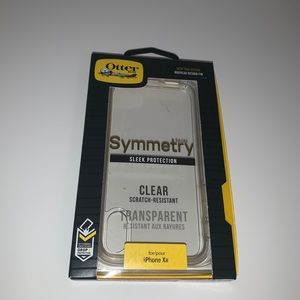 Otter box case I phone XR